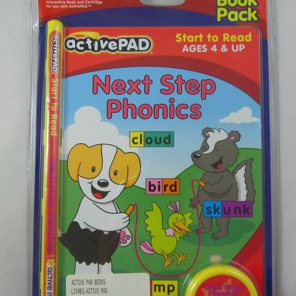 Active Minds Toys Active Minds Active Pad Book Pack Lot