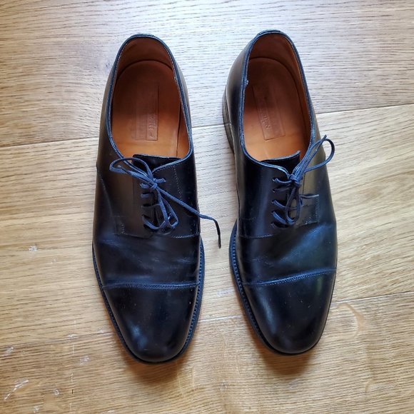 J.M. Weston Shoes Jm Weston Captoe Oxford Shoe Size 8 Poshmark