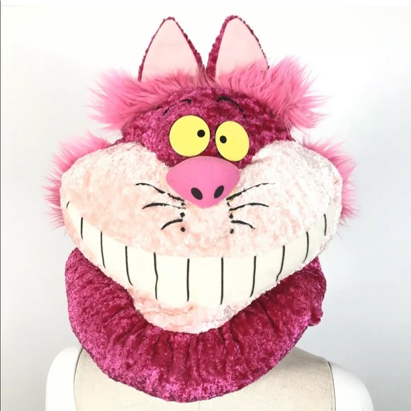 Disney Accessories Alice In Wonderland Cheshire Cat Hat Disneyland