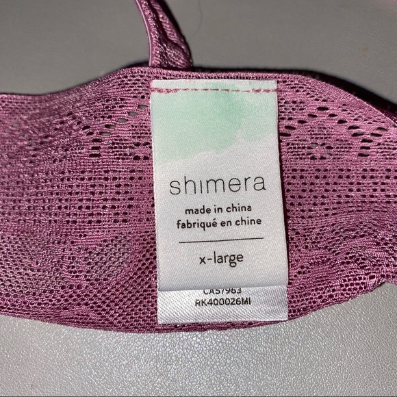 Shimera Intimates & Sleepwear 3 Pack Bundle Thong Panties Size Xl