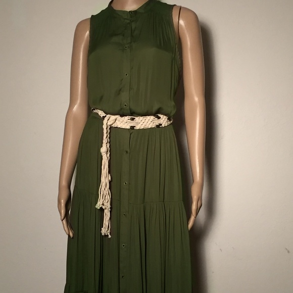 Banana Republic Dresses Banana Republic Olive