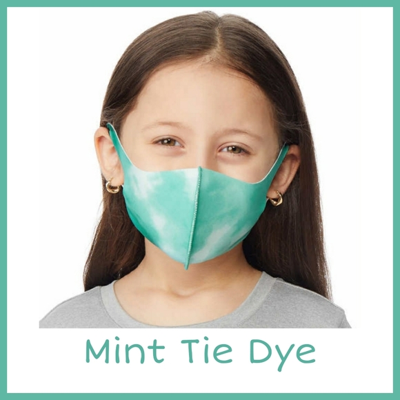 32 Degrees Accessories 32 Degrees Kids Face Mask Cover Boy Girl Ct