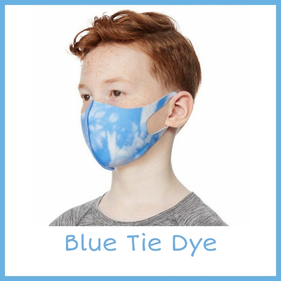 32 Degrees Accessories 32 Degrees Kids Face Mask Cover Boy Girl Ct