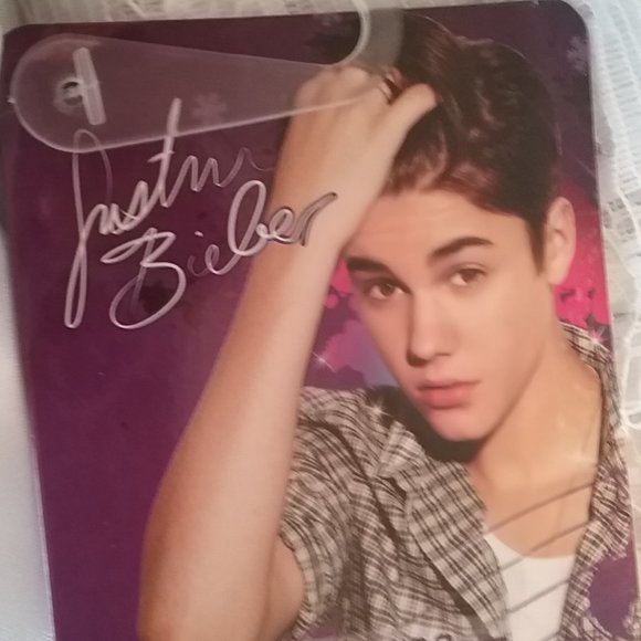 Justin Bieber Christmas Stocking Justin Bieber Holiday 22 Justin Bieber Santa Stocking Poshmark