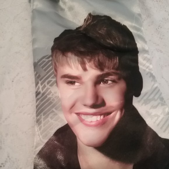 Justin Bieber Christmas Stocking Justin Bieber Holiday 22 Justin Bieber Santa Stocking Poshmark