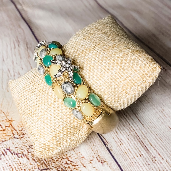 CAbi Jewelry Cabi Tide Pool Bracelet Poshmark