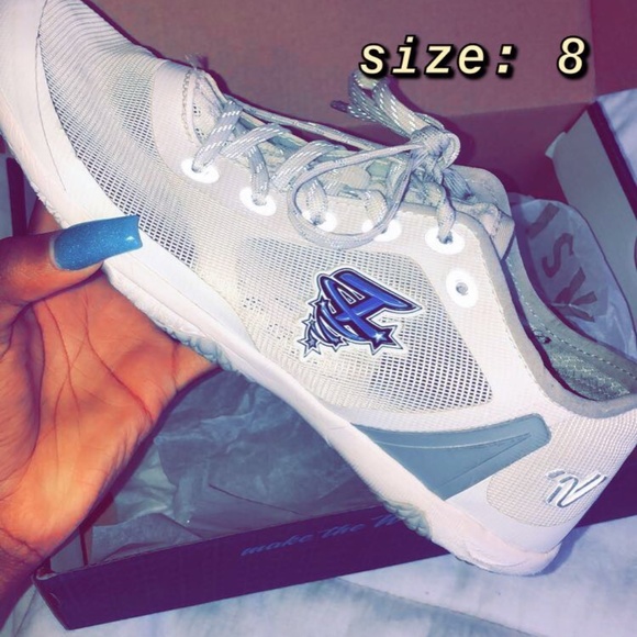 Varsity Shoes Varsity Ascend Cheer Shoes Poshmark