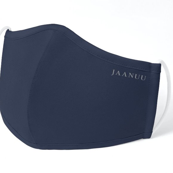 Jaanuu Accessories Jaanuu Navy Face Mask Poshmark