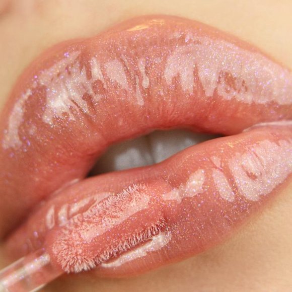 Alamar Cosmetics Makeup Alamar Cosmetics Birthday Suit Lip Gloss Nwt