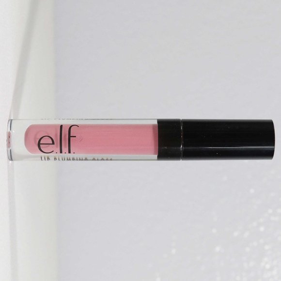 e.l.f. Makeup Nwt Elf Lip Plumping Gloss Sparkling Rose Poshmark