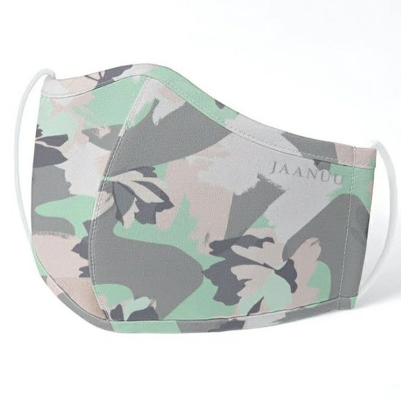 Jaanuu Accessories Jaanuu Glamping Face Mask Poshmark