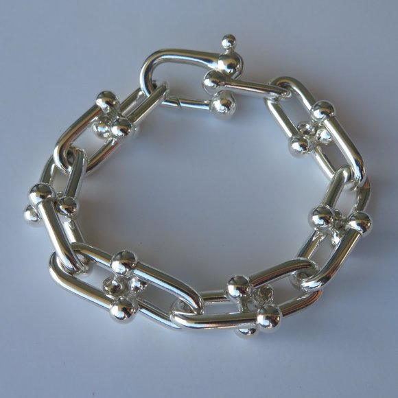 Tiffany & Co. Jewelry Tiffanys Hardwear Large Link