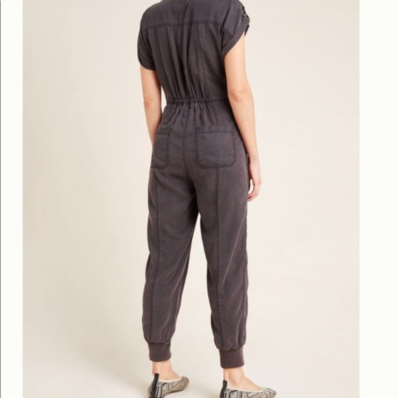 Anthropologie Pants & Jumpsuits Anthropologie Huxley Utility Jumpsuit Poshmark