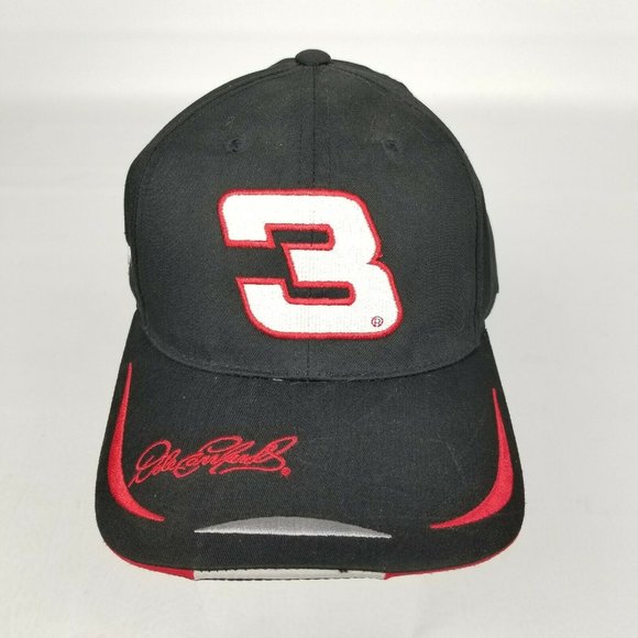 Competitors View Accessories Vintage Dale Earnhardt Hat Gm Goodwrench