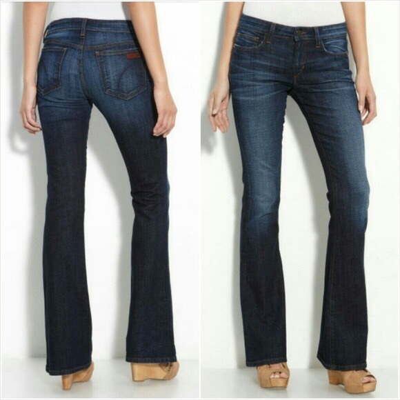 Joe's Jeans Jeans Joes Jeans Visionaire Highwaist Bootcut Jeans