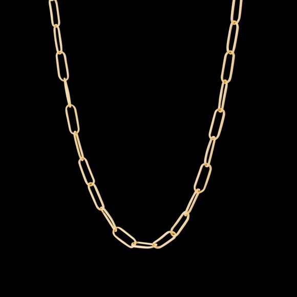 Mejuri Jewelry Mejuri Bold Link Chain Poshmark