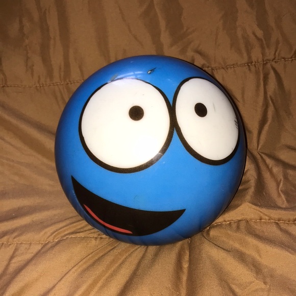 Brunswick Other Amazing Cartoon Network Kids Bowling Ball Poshmark