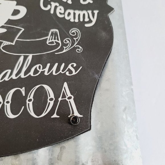 20+30+ Hot Cocoa Sign Hobby Lobby HOMYRACKS