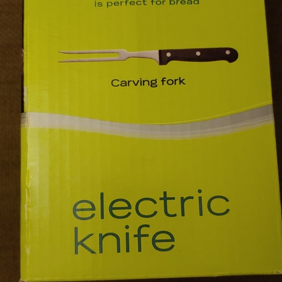 Food Network Kitchen New Food Network Electric Knife Signature Series