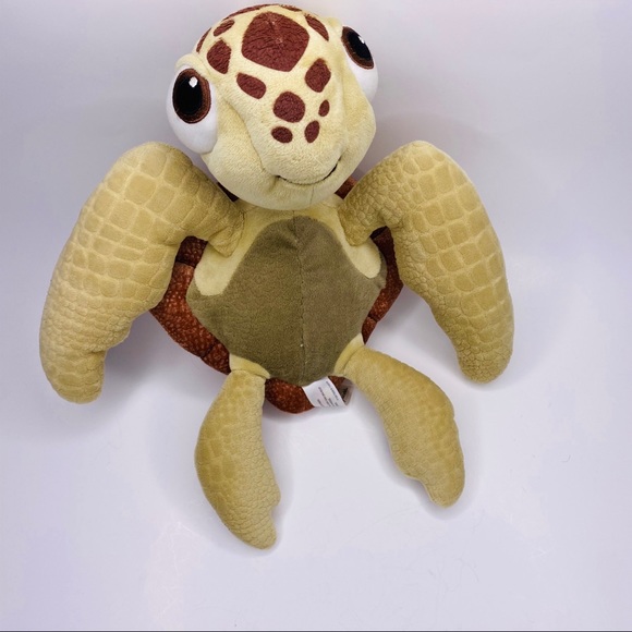 Disney Toys Disney Finding Nemo Turtle Squirt Surfer