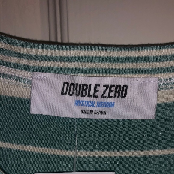 Double Zero Tops Double Zero Mystical Medium Shirt Poshmark
