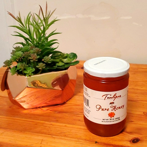Toulipes Kitchen Toulipes Pure Honey 3 Oz Poshmark