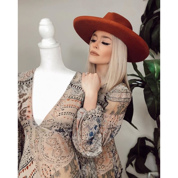 Free People Dresses Nwt Free People Moroccan Dreams Maxi Dress Sz 2