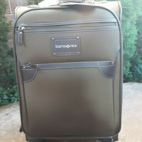 Samsonite Bags Samsonite Carry On Luggage 2 Spinner Tiago Poshmark