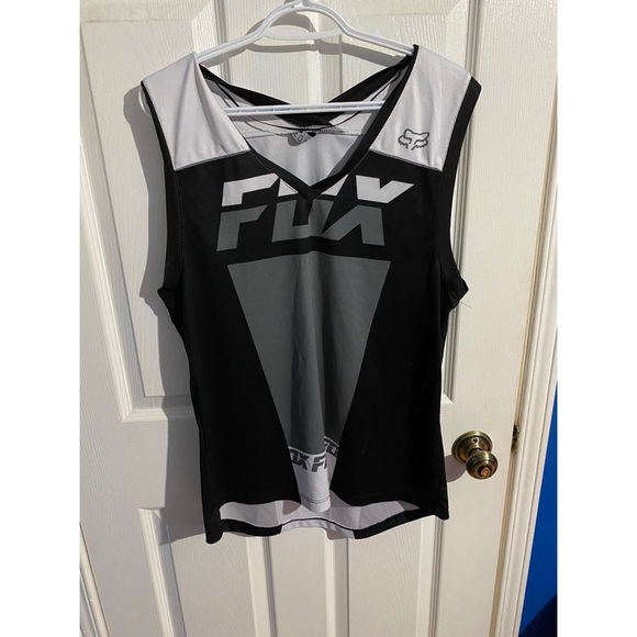 Fox Tops Fox Racing Tank Top Jersey Poshmark