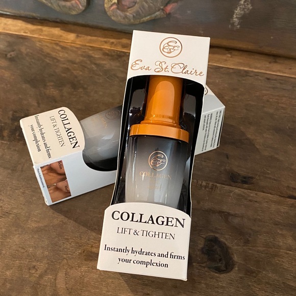 Skincare Eva St Claire Collagen Lift Tighten Serum Poshmark