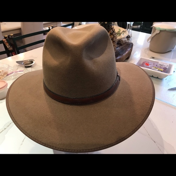 Akubra Accessories New Akubra Coober Pedy Australian Hat Size 6