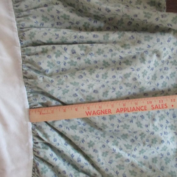 Laura Ashley Bedding Vintage Laura Ashley Comforter Shams And