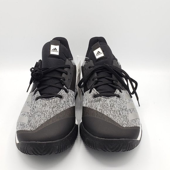 adidas Shoes Adidas Crazyflight Team Womens Grey Volleyball Sho