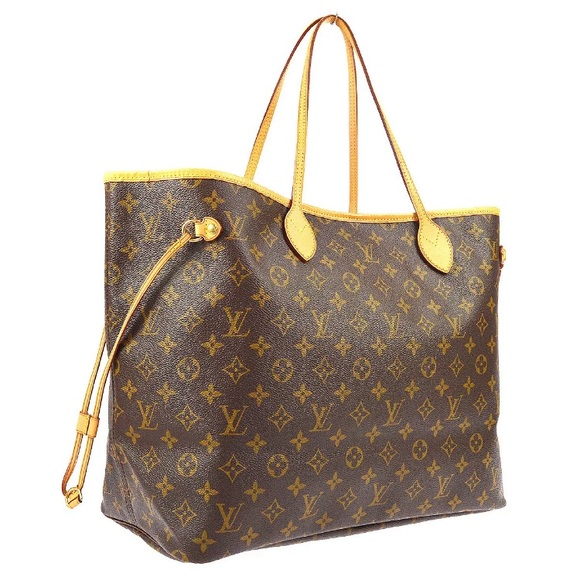 What Is The Largest Louis Vuitton Neverfull Paul Smith