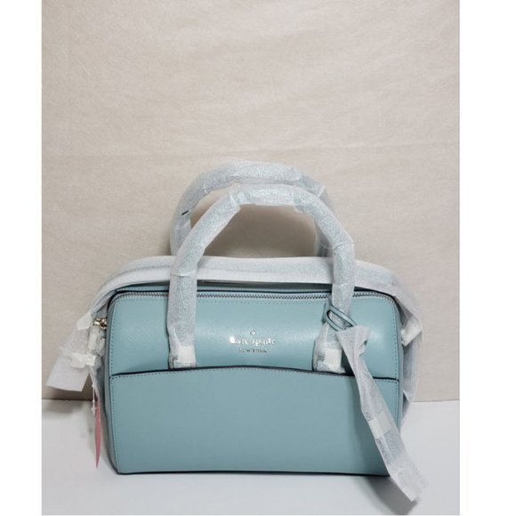 kate spade Bags Kate Spade Devyn Medium Duffel Shoulder Bag Poshmark