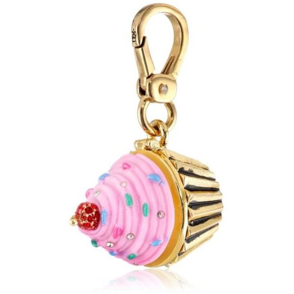 Juicy Couture Jewelry Brand New Juicy Couture Cupcake Long Necklace