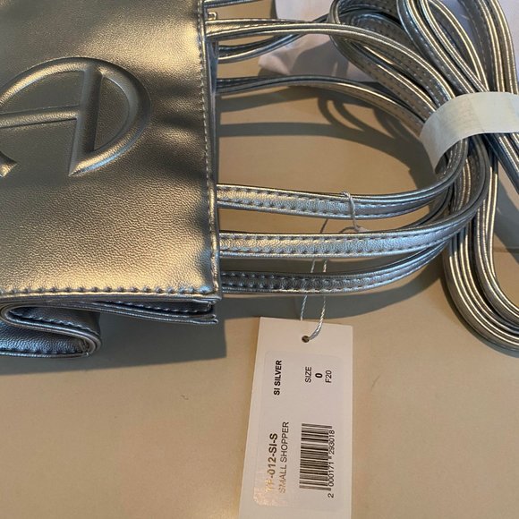 Telfar Bag Sizes Chanel and Louis Vuitton, Telfar had the