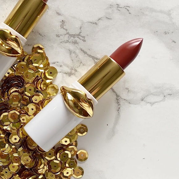 Pat McGrath Makeup Pat Mcgrath Lip Fetish Lip Balm Mini In Flesh 3