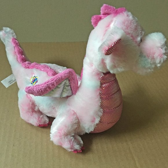 kinz Toys Rare Retired kinz Whimsy Dragon Bnwt Poshmark