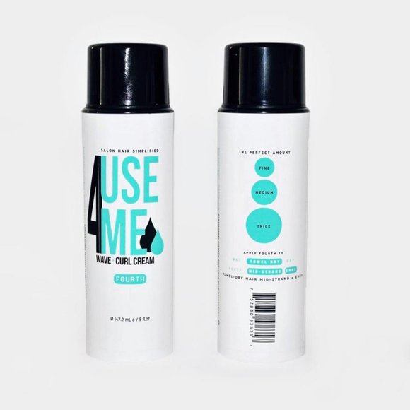 outre Hair Use Me Hair Step 4 Wave Curl Cream Poshmark