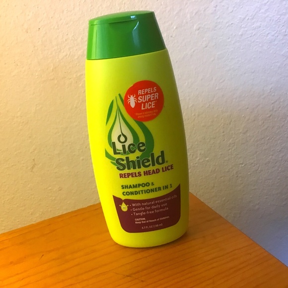 Lornamead inc. Hair Lice Shield Shampoo Conditioner In Poshmark