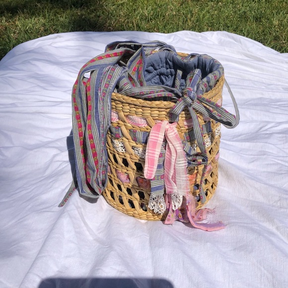 LoveShackFancy Bags Love Shack Fancy Wrigley Bag Poshmark