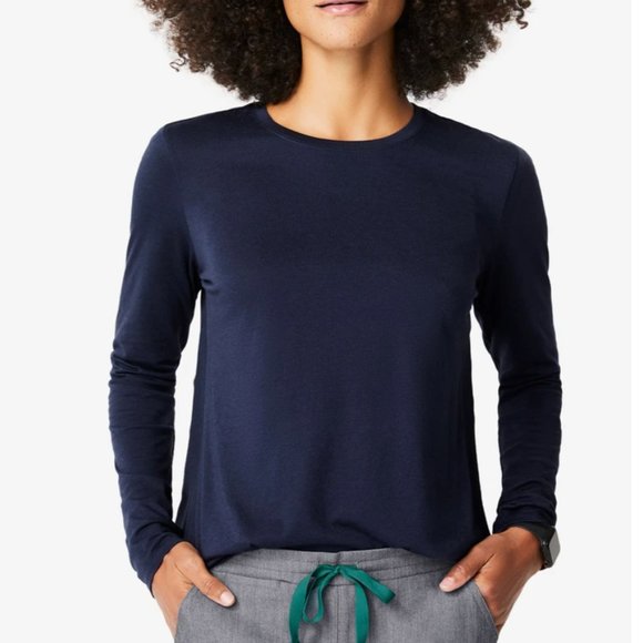 Figs Tops Figs Super Soft Longsleeve Underscrub Size Xs Poshmark