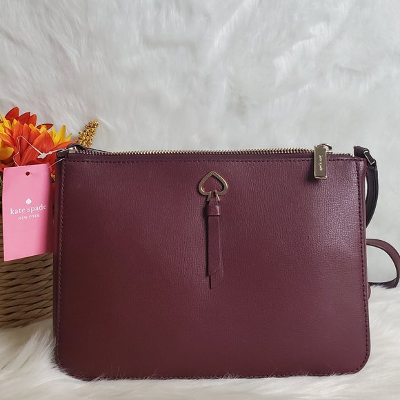kate spade Bags Kate Spade Adel Medium Top Zip Crossbody Poshmark