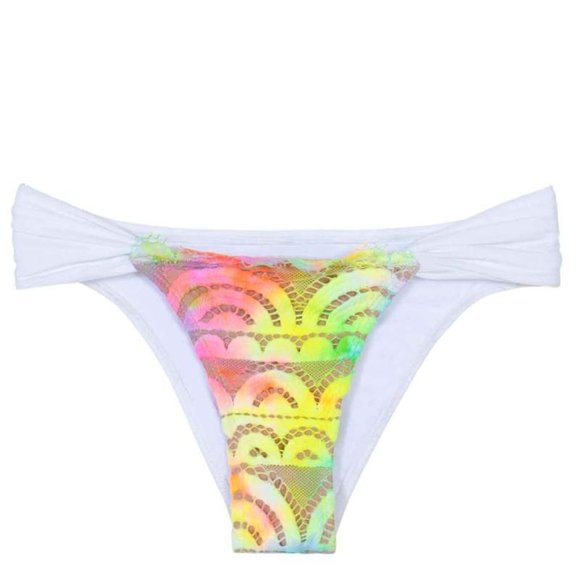 PQ Swim Nwt Pilyq Cali Tie Dye Size S M L Full Bottoms Poshmark