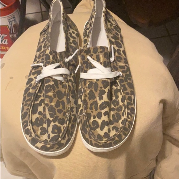 Shoes Leopard Knock Off Hey Dudes Poshmark