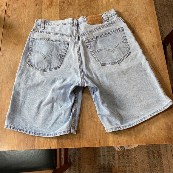 Levi's Shorts Levis 56 Vintage Made In Usa Mens Shorts 36 Poshmark
