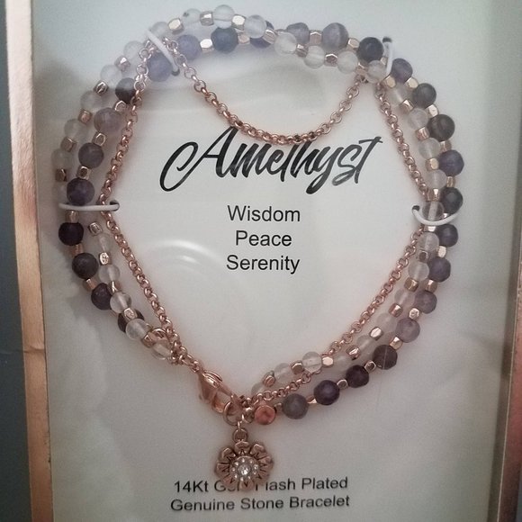 Believe by Brilliance Jewelry Bracelet Believe By Brilliance Nib