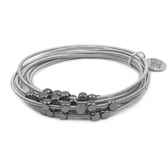 Kinsley Armelle Jewelry New Kinsley Armelle Metallicgunmetal Bracelet