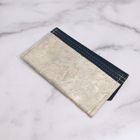 Canoe Bags Canoe Cowhide Southwest Chic Wallet Poshmark